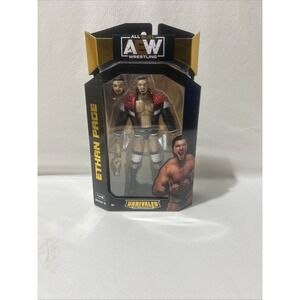 AEW Unrivaled Series 15 Ethan Page‎ #146 Jazwares Wrestling Action Figure